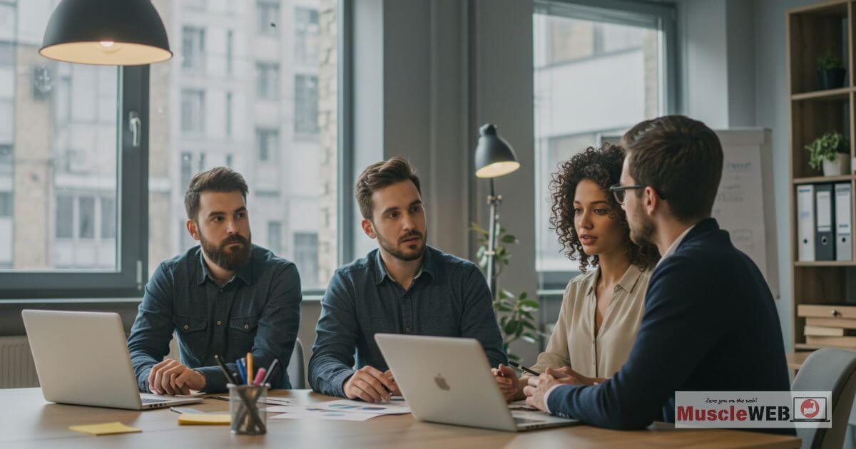 MuscleWEB