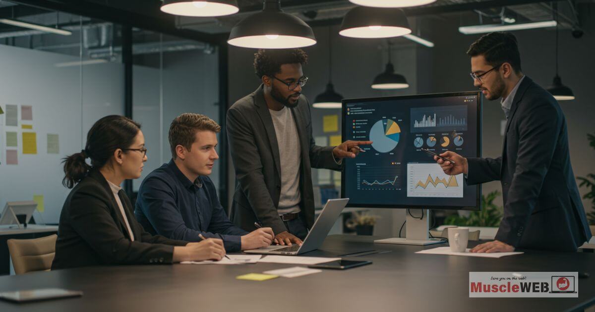 MuscleWEB